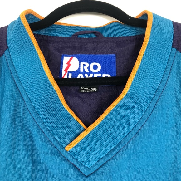 Vintage ‘96 Super Bowl Windbreaker - Picture 5 of 13